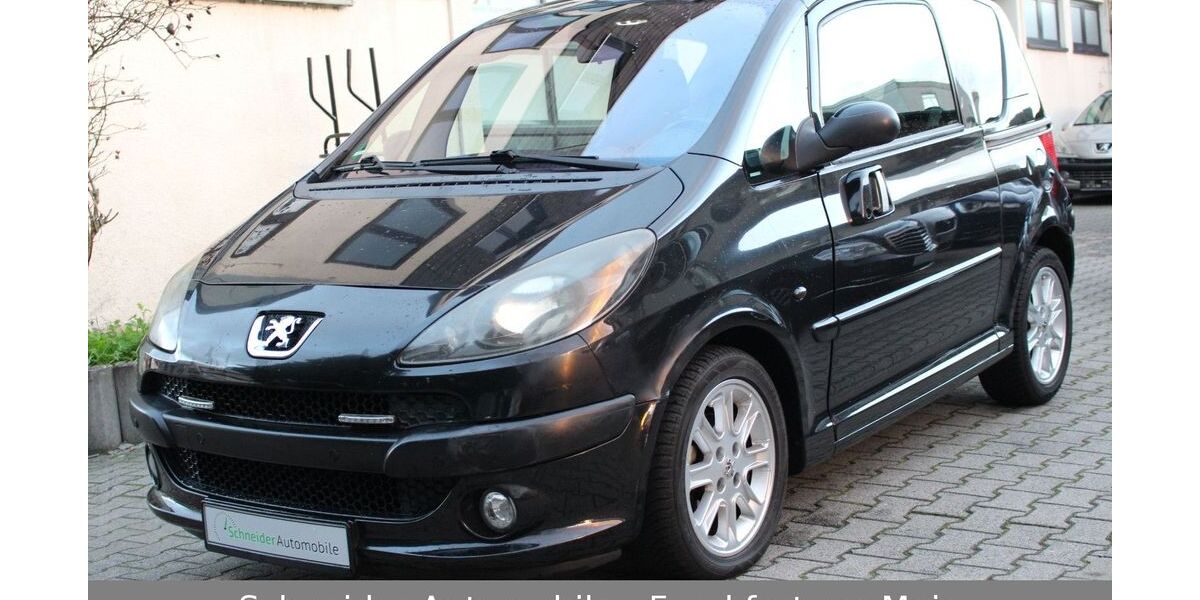 Peugeot 1007 124.000 km 2.490 &euro; Frankfurt / Bergen - Enkheim 60388