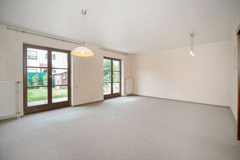 Reihenendhaus in ruhiger Lage Neu-Isenburg - renovierungsbedürftig