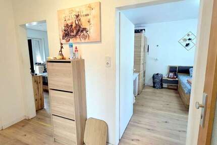 Wohnung Offenbach am Main Seckbach - 3 Zimmer, 79 m&sup2;, 1.100&euro; | Angebot:26506101