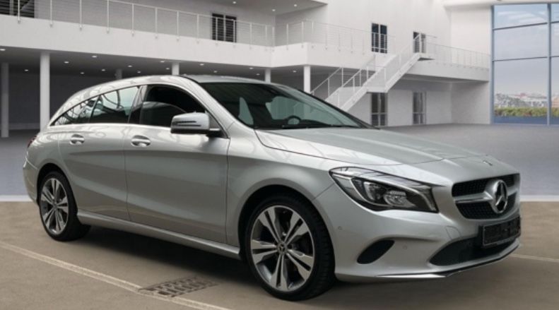 CLA 180 Shooting Brake