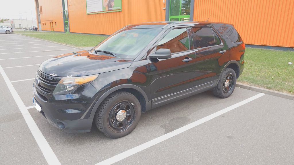 Ford Explorer 198.500 km 15.999 &euro; Ginsheim 65462
