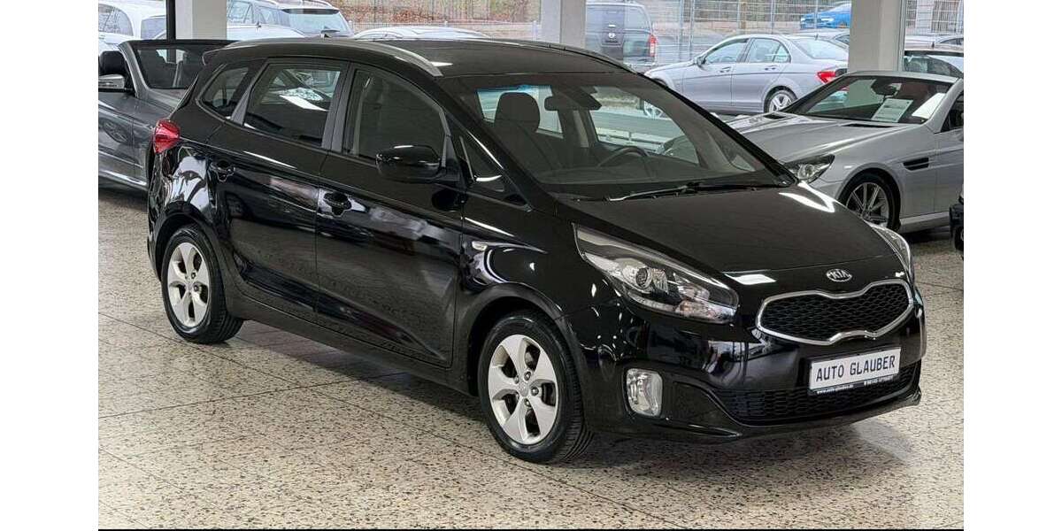 Kia Carens 52.000 km 9.950 &euro; Rüsselsheim 65428