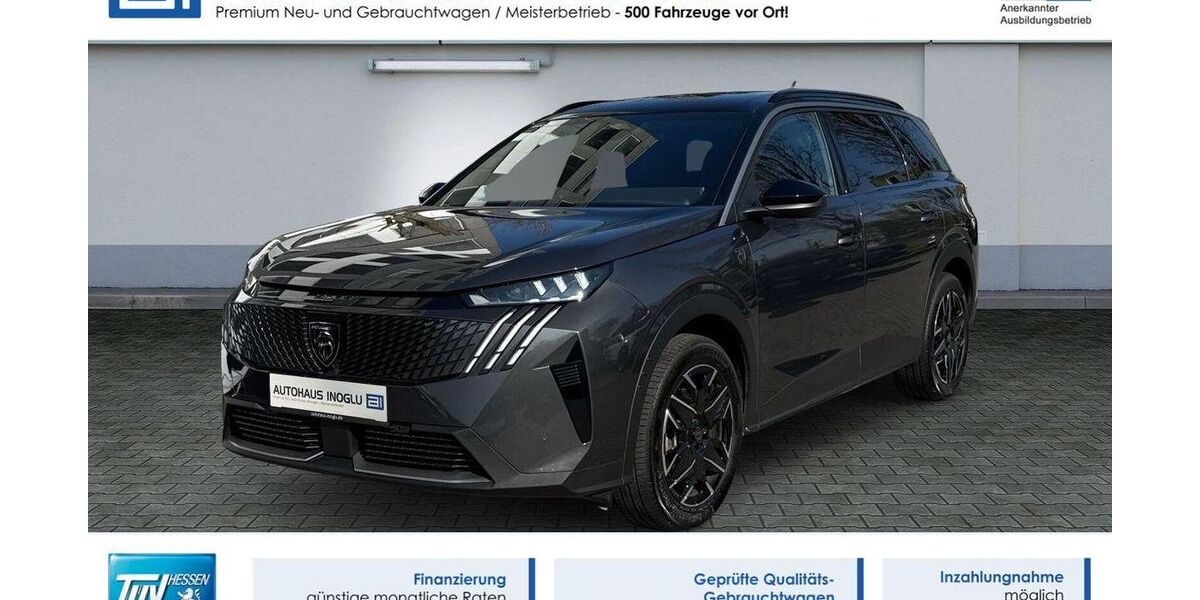 Peugeot 5008 11.896 km 28.280 &euro; Rüsselsheim 65428
