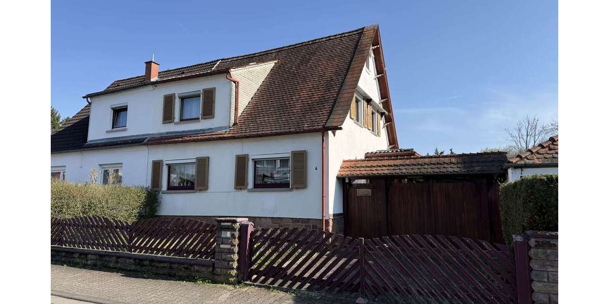 Einfamilienhaus Frankfurt Bergen-Enkheim - 6 Zimmer, 142 m&sup2;, 619.000&euro; | Angebot:26744880
