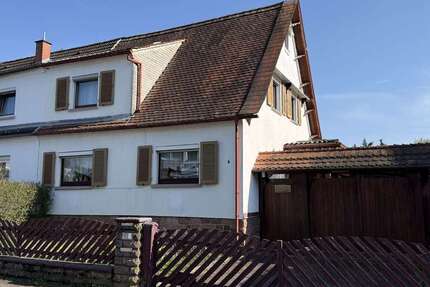 Haus Frankfurt Bergen-Enkheim - 6 Zimmer, 142 m&sup2;, 619.000&euro; | Angebot:26744880