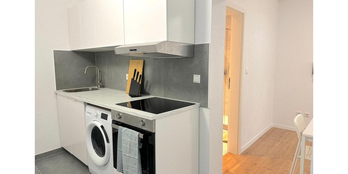 Etagenwohnung Frankfurt am Main Nied - 1 Zimmer, 10 m&sup2;, 530&euro; | Angebot:25767968