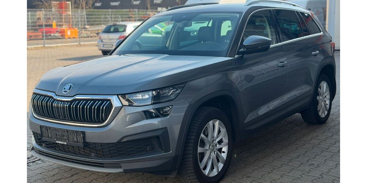 Skoda Kodiaq 84.000 km 29.950 &euro; Neu-Isenburg 63263
