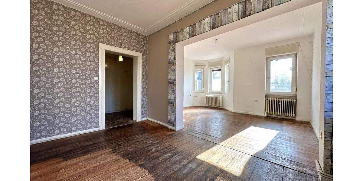 Mehrfamilienhaus, Wohnhaus Offenbach Waldheim - 9 Zimmer, 188 m&sup2;, 449.000&euro; | Angebot:25746334