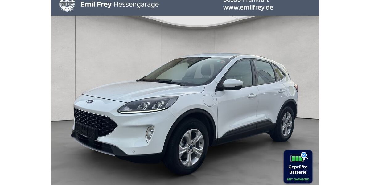 Ford Kuga 47.372 km 19.950 &euro; Frankfurt 60386