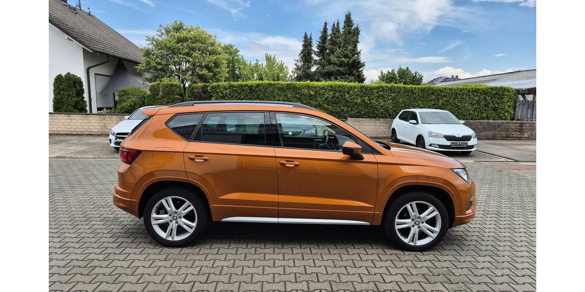 Seat Ateca FR, 360° Kamera, ACC, Navi, Carplay 74.850 km 19.490 &euro; Rodgau 63110