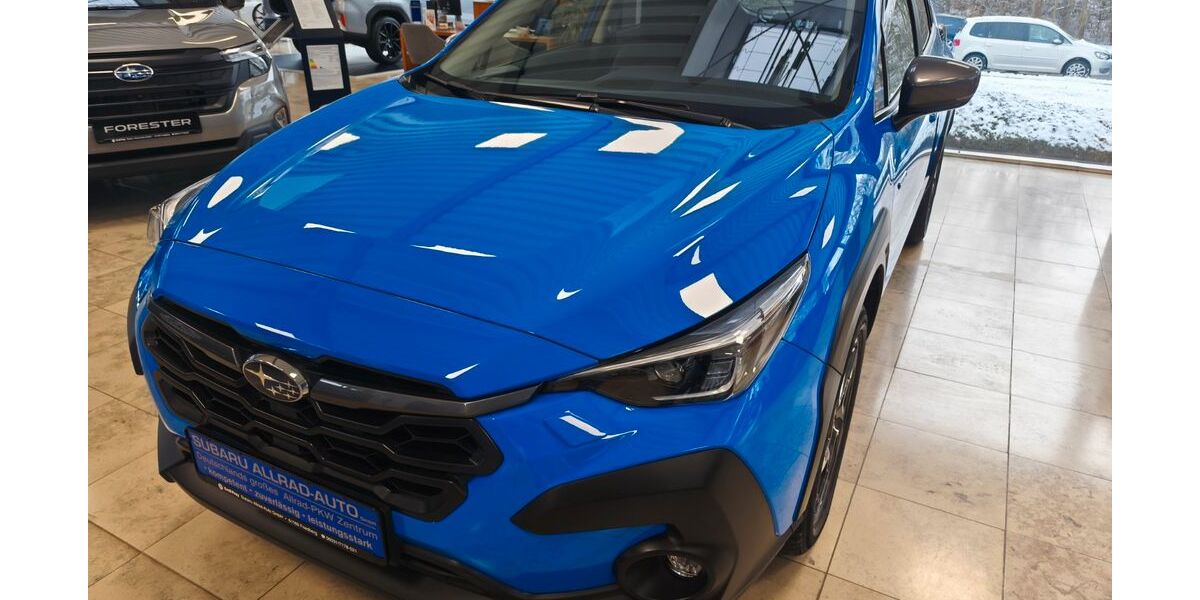 Subaru Crosstrek 7.301 km 32.890 &euro; Friedberg 61169