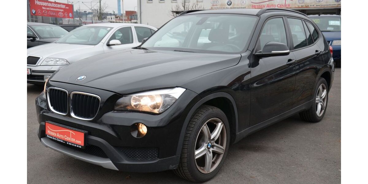 BMW X1 157.000 km 9.900 &euro; Frankfurt am Main 60388