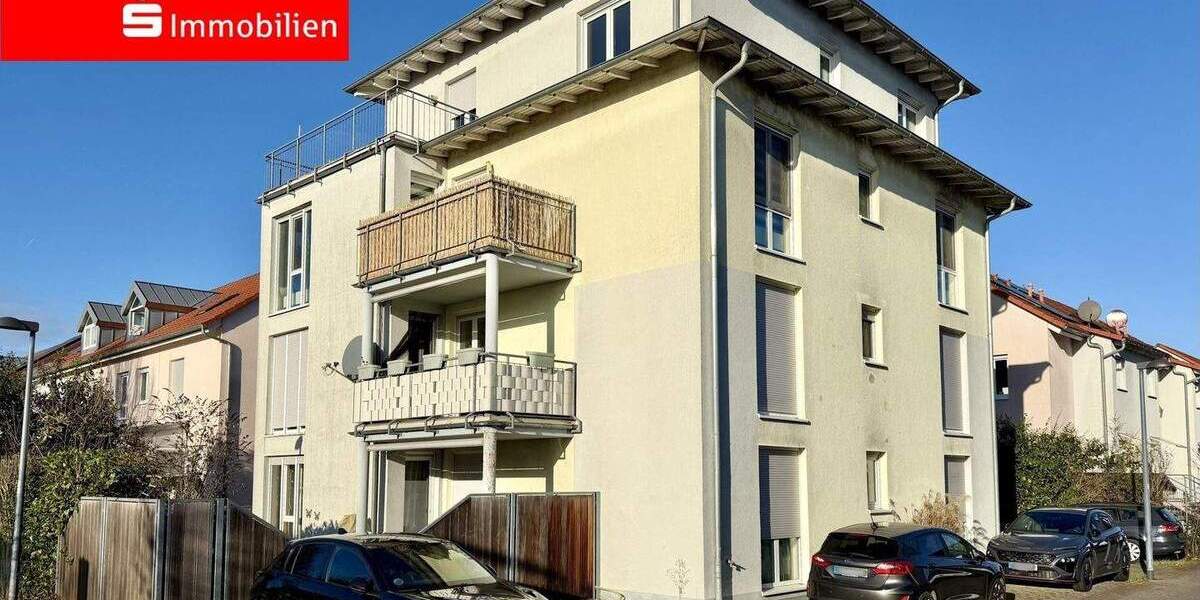 Etagenwohnung Offenbach Rumpenheim - 4 Zimmer, 111 m&sup2;, 499.000&euro; | Angebot:25696444