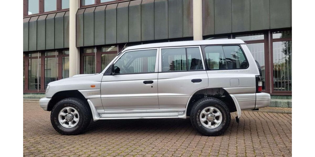 Mitsubishi Pajero 74.000 km 15.900 &euro; Groß Gerau 64521