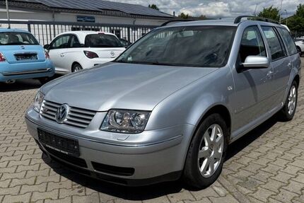 VW Bora