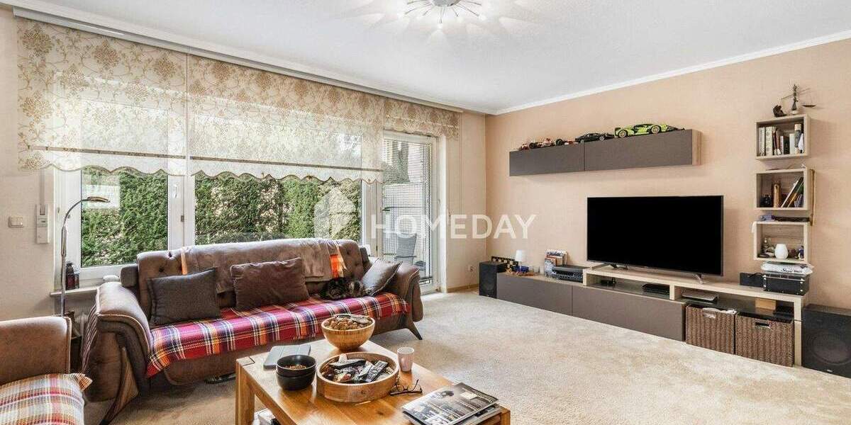 Doppelhaushälfte Bad Homburg vor der Höhe Gonzenheim - 7 Zimmer, 132 m&sup2;, 749.000&euro; | Angebot:25708473