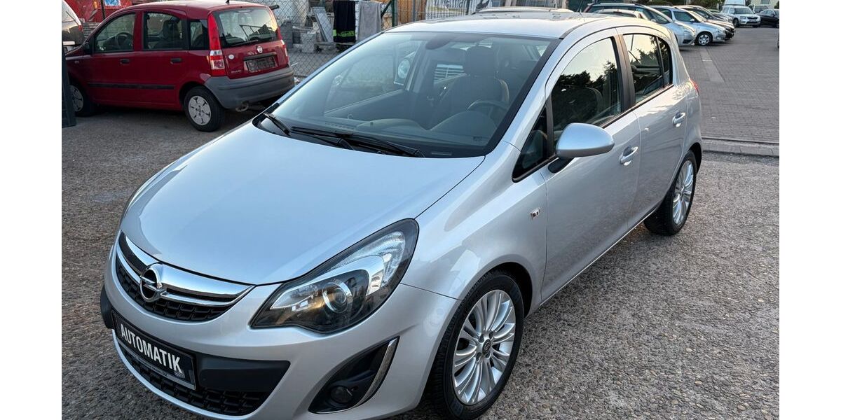 Opel Corsa 73.500 km 8.290 &euro; Egelsbach 63329
