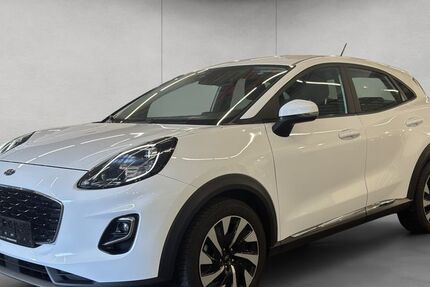 Ford Puma 46.889 km 15.550 &euro; Hanau 63452