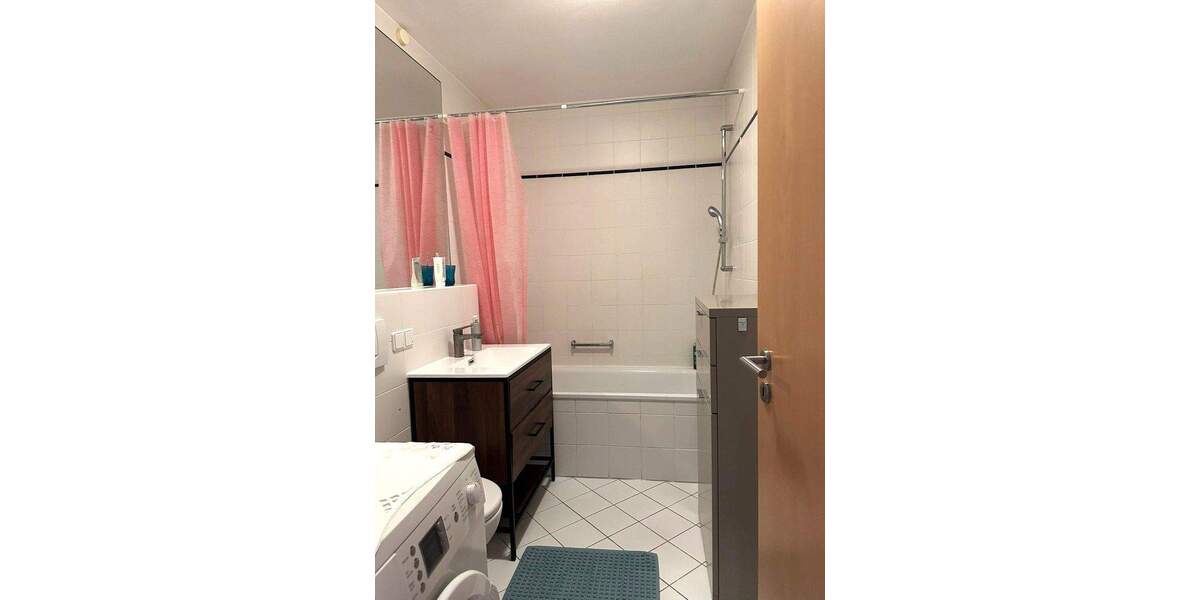 !Provisionsfrei! Helle 1-Zimmer Wohnung mit Balkon in Frankfurt Bockenheim 1 zimmer