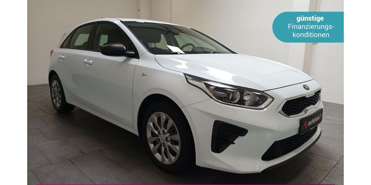 Kia ceed / Ceed 81.982 km 12.270 &euro; Egelsbach 63329