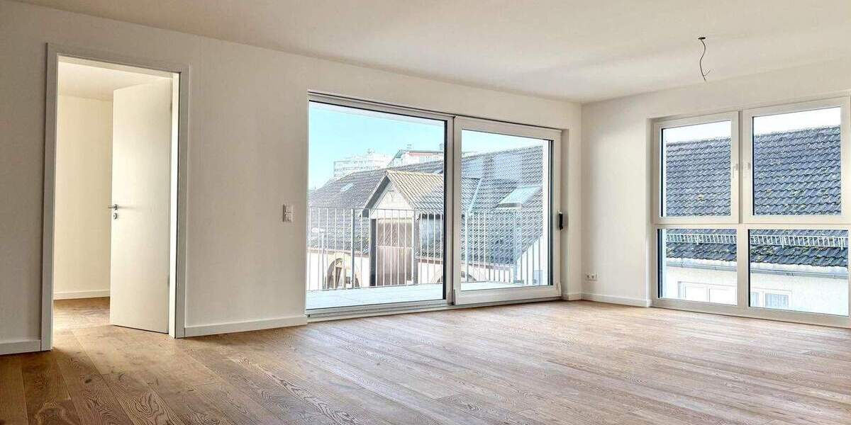 Etagenwohnung Oberursel - 3 Zimmer, 76 m&sup2;, 549.000&euro; | Angebot:25696447
