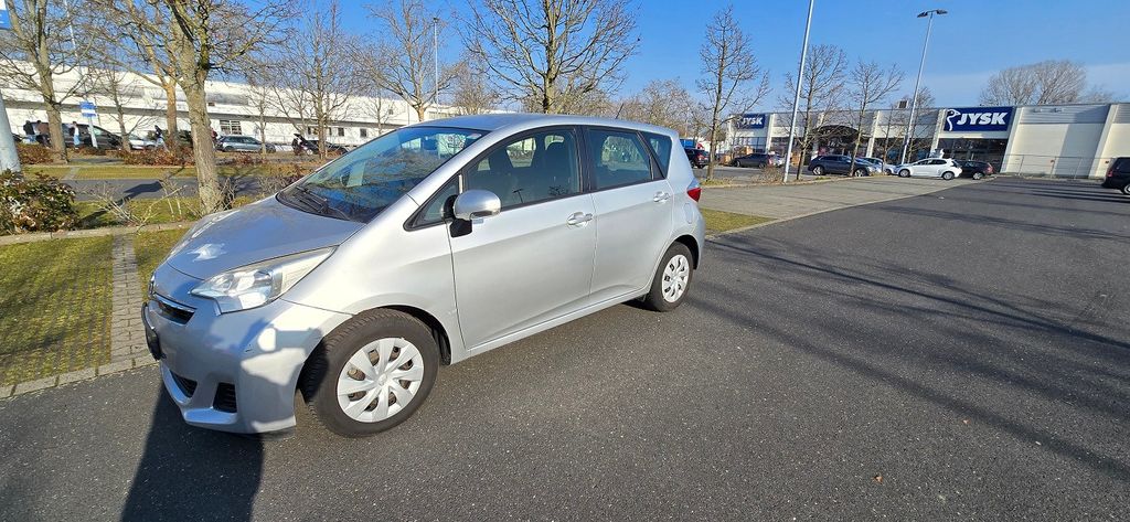 Toyota Verso-S 51.950 km 7.600 &euro; Frankfurt/Main 65933