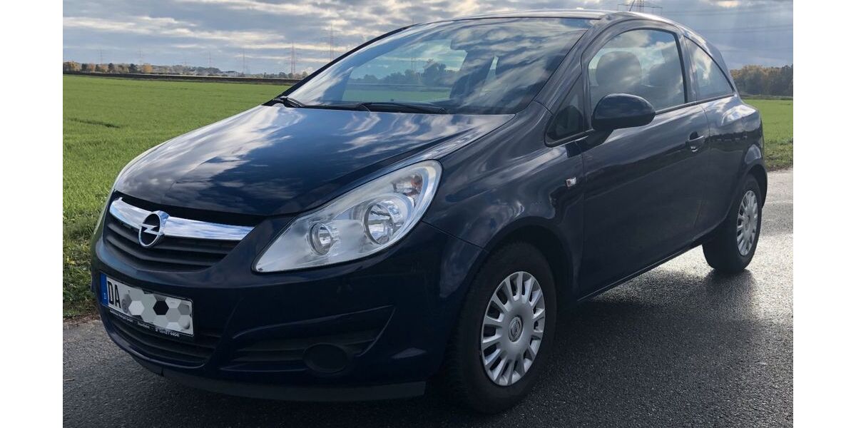 Opel Corsa 148.000 km 2.799 &euro; Weiterstadt 64331