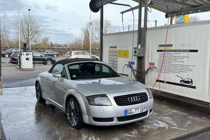 Audi TT 193.000 km 5.700 &euro; Ginsheim 65462