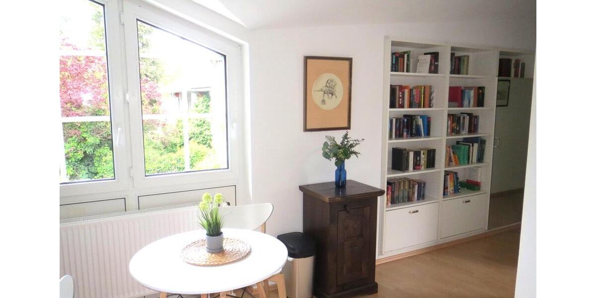Dachgeschoßwohnung Offenbach am Main Bieberer Berg - 1 Zimmer, 60 m&sup2;, 550&euro; | Angebot:26688974