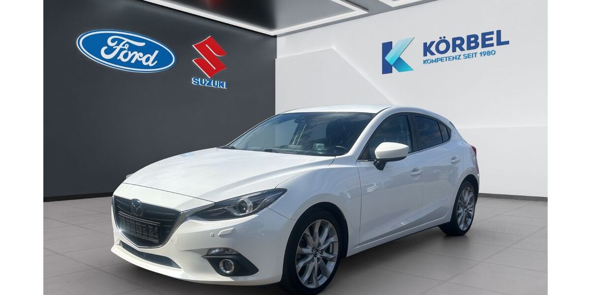 Mazda 3 131.500 km 12.880 &euro; Nidderau-Heldenbergen 61130