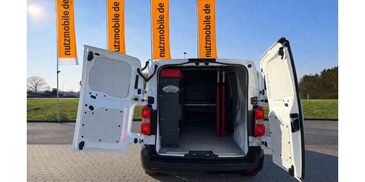 Opel Vivaro 28.830 km 21.999 &euro; Erlensee 63526