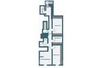 Etagenwohnung Frankfurt am Main Nordend-Ost - 3 Zimmer, 98 m&sup2;, 885.000&euro; | Angebot:26540469