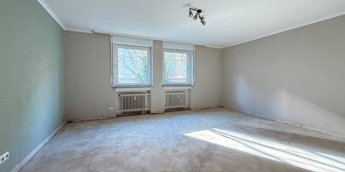 Etagenwohnung Frankfurt am Main Westend-Süd - 2 Zimmer, 56 m&sup2;, 396.000&euro; | Angebot:26122745
