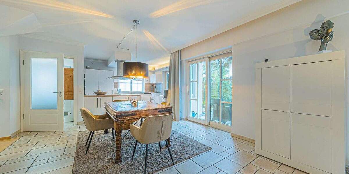 Etagenwohnung Neu-Isenburg Isenburg - 3 Zimmer, 125 m&sup2;, 3.030&euro; | Angebot:25796291