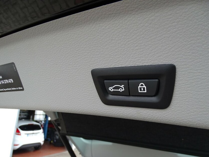 X4 xDrive 30 d xLine Navi, PDC, Head-Up, AHK, DAP,