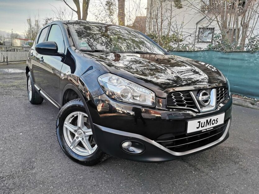 Nissan Qashqai 113.800 km 7.300 € Wiesbaden 55252