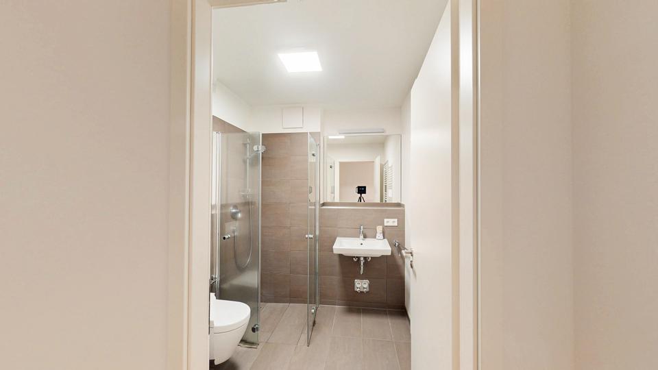 Ihr neues Zuhause! Gemütliche 3-Zimmer-Wohnung mit EBK, Fußbodenheizung und Duschbad 3 zimmer