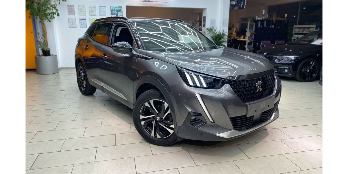 Peugeot 2008 46.172 km 16.900 &euro; Neu-Isenburg 63263