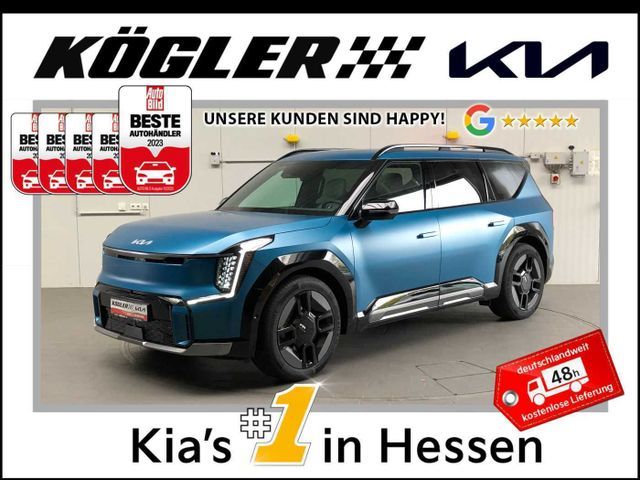 Kia EV9 15.000 km 67.860 € Rosbach | Frankfurt Nord 61191