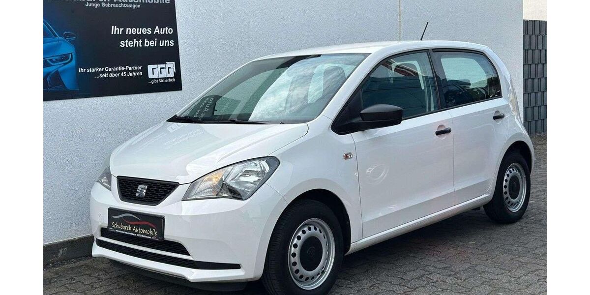 Seat Mii 52.200 km 7.980 &euro; Mainhausen 63533