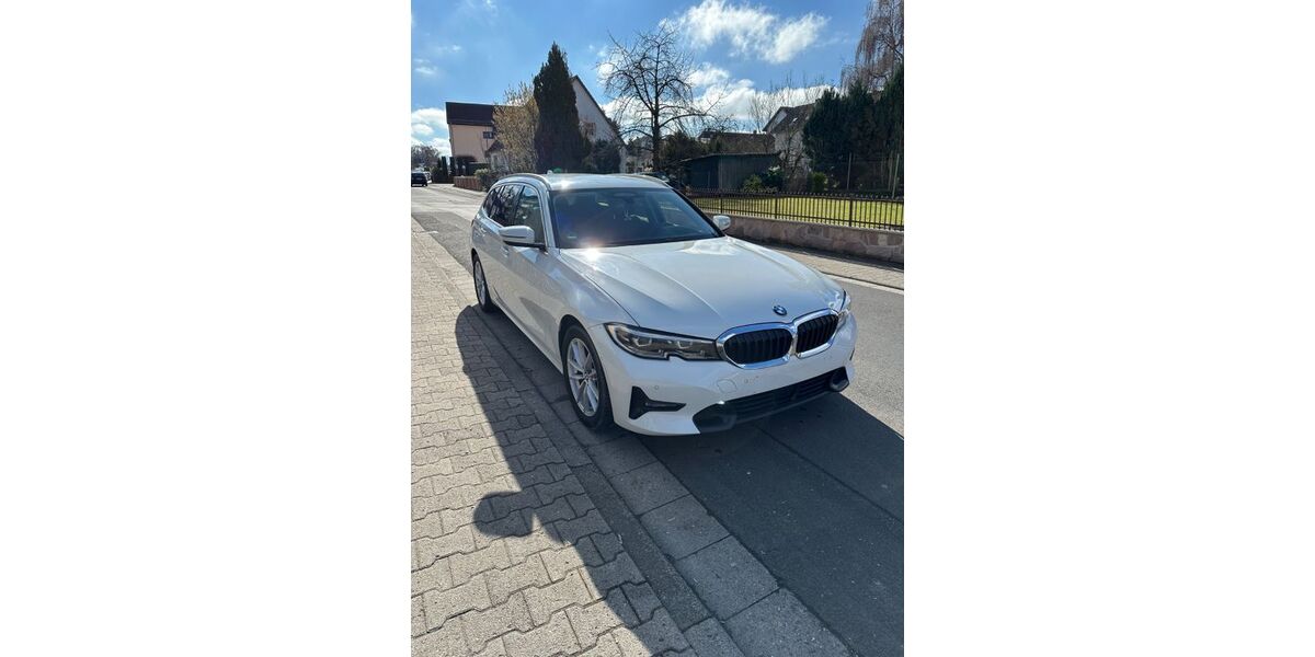 BMW 320 202.000 km 16.500 &euro; Schöneck 61137
