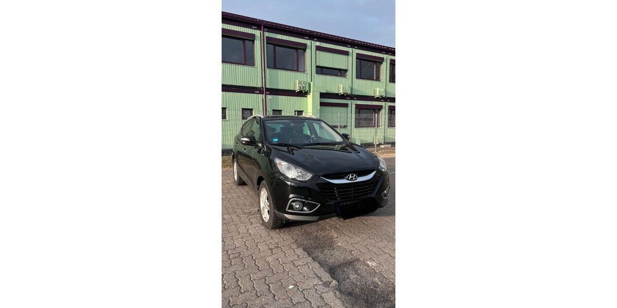 Hyundai ix35 128.832 km 8.000 &euro; Babenhausen 64832