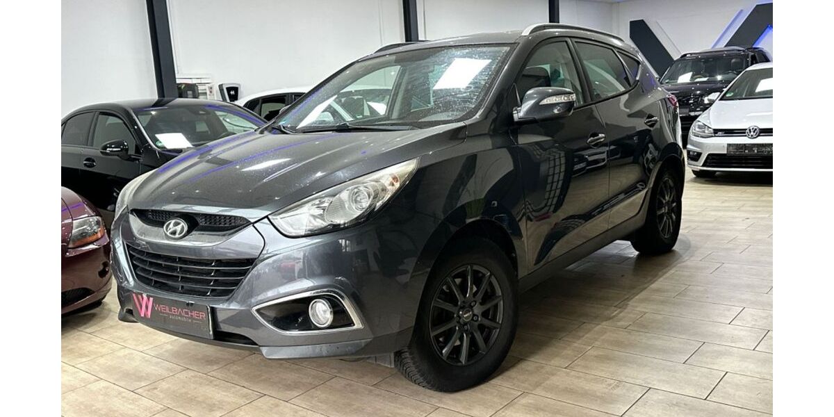 Hyundai ix35 80.000 km 7.900 &euro; Flörsheim 65439