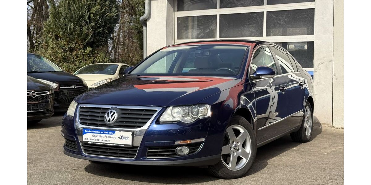 VW Passat 257.000 km 2.450 &euro; Dieburg 64807