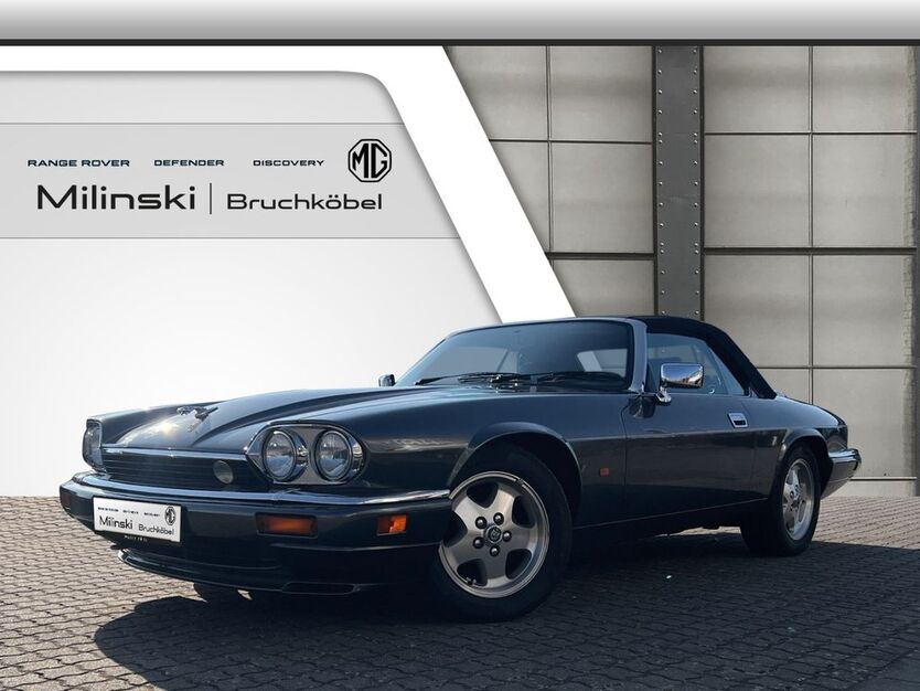 Jaguar XJS 97.000 km 36.900 € Bruchköbel 63486