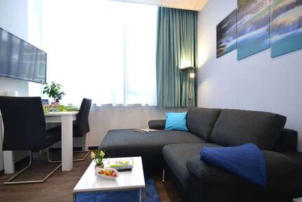 Zimmer Offenbach am Main Zentrum - 1 Zimmer, 1.190&euro; | Angebot:27158922