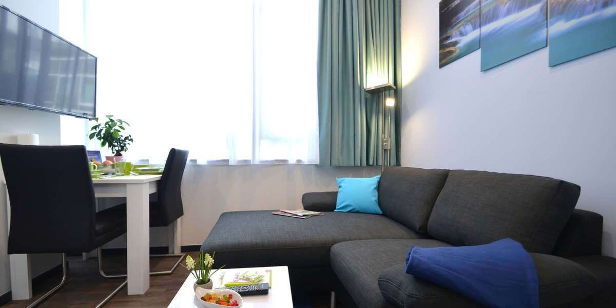 Zimmer Offenbach am Main Zentrum - 1 Zimmer, 1.190&euro; | Angebot:27158922