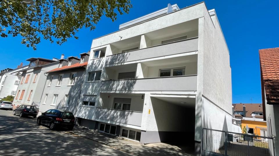 Etagenwohnung Darmstadt - 2 Zimmer, 57 m&sup2;, 275.000&euro; | Angebot:26496525