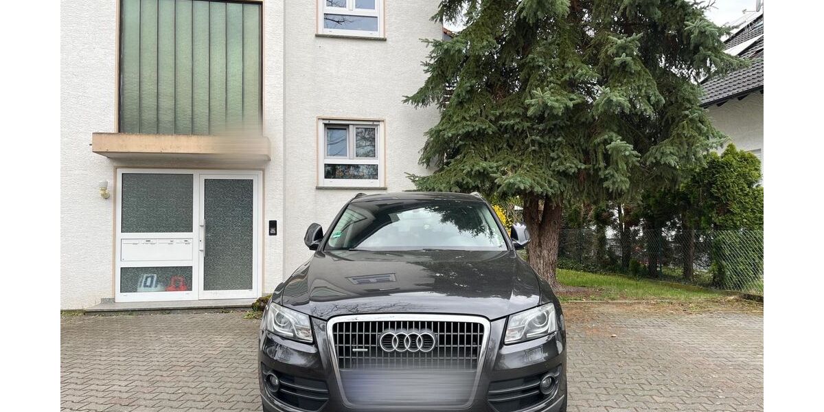 Audi Q5 221.659 km 7.800 &euro; Gross Zimmern 64846