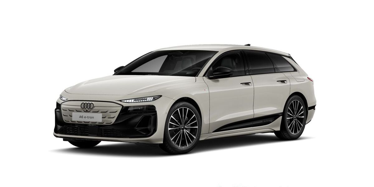 Audi A6 e-tron 14.100 km 66.699 &euro; Mühlheim 63165